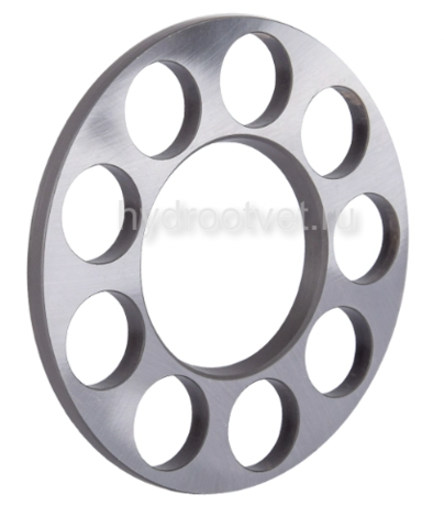 Фото A11VLO260 RETAINER PLATE - Прижимной диск (сепаратор) для насоса Rexroth A11VLO260