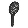 GROHE Rainshower SmartActive 22127KF0 Ручной душ, 3 режима струи, фантомный чёрный