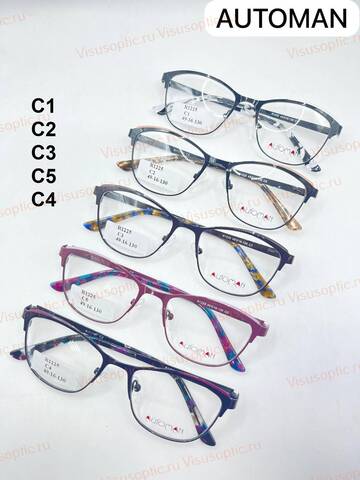 Оправа Red Sun R1225 junior Lady Rabbit оправа Automan