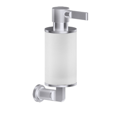Gessi Inciso 58513#149 Дозатор для жидкого мыла настенный, цвет: белый/finox фото