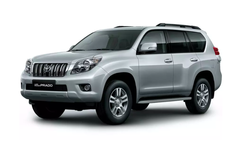 Стекла фар TOYOTA Prado 150 (2009) R