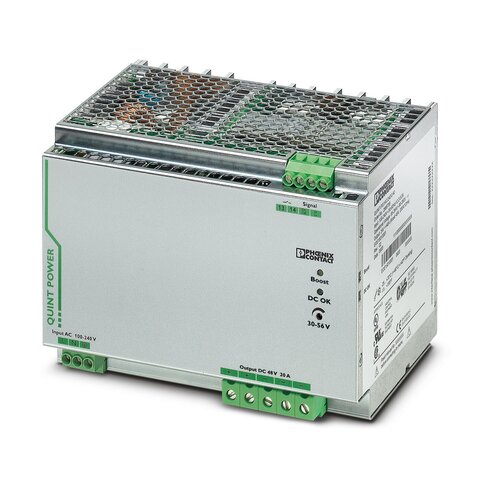 QUINT-PS/1AC/48DC/20 - Источники питания
