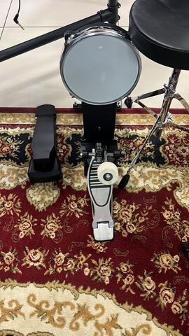 ELECTRONIC DRUM YWT CTD-400  электронные барабаны