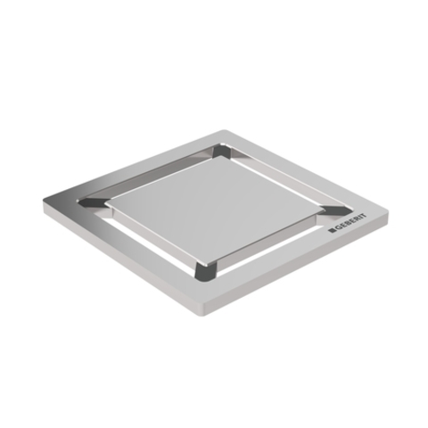 Geberit Square 154.312.00.1 Накладная панель для трапа
