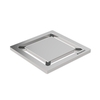 Geberit Square 154.312.00.1 Накладная панель для трапа