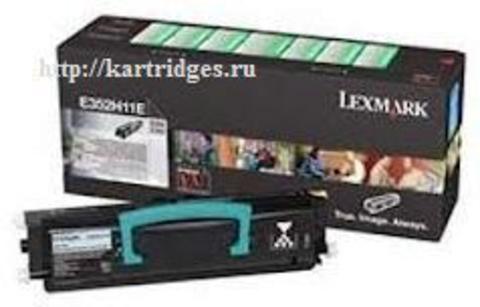 Картридж Lexmark E352H11E
