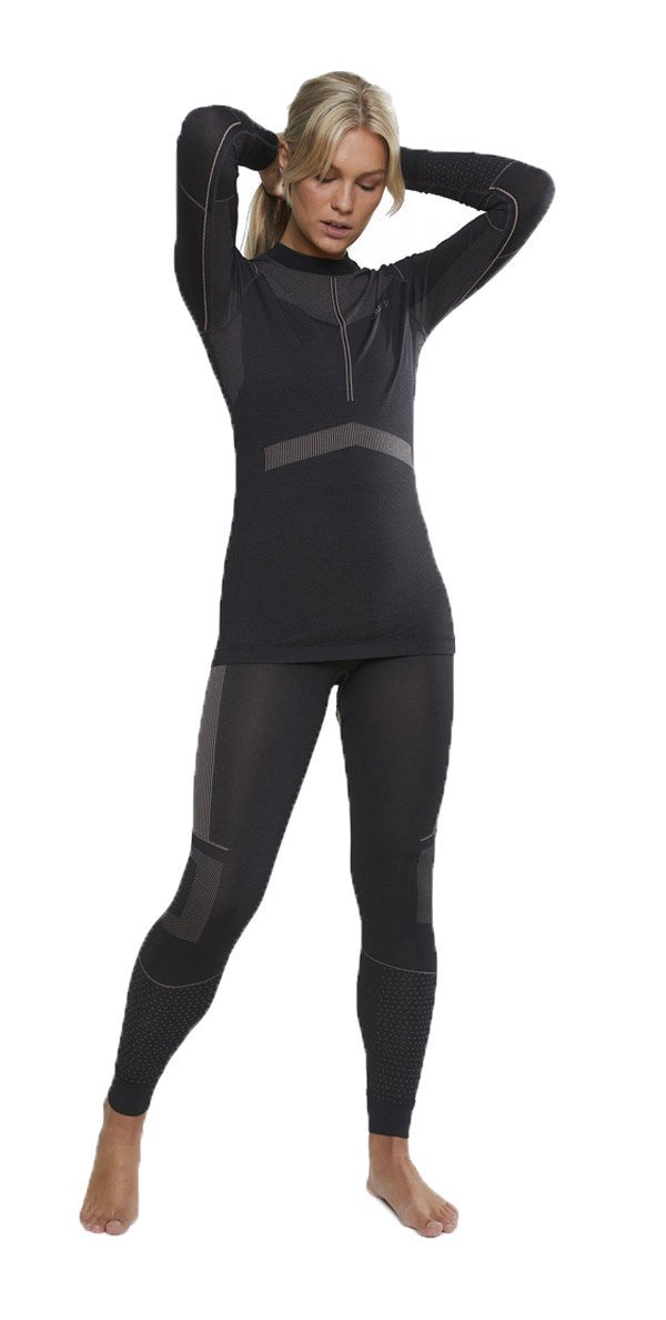 Craft Active Intensity терморубашка женская black - 4