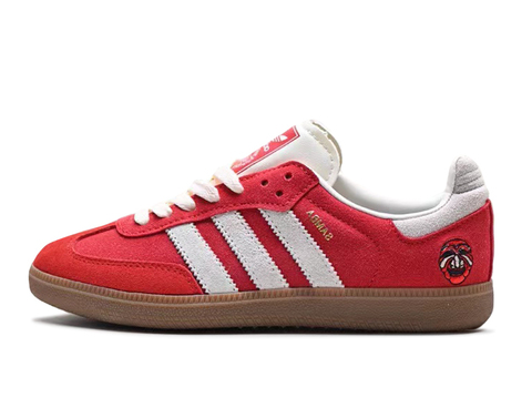 adidas Samba 'Talchum Pack Scarlet' 