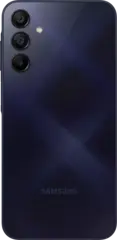 Смартфон Samsung Galaxy A15 4G 8/256 ГБ, Dual nano SIM, темно-синий
