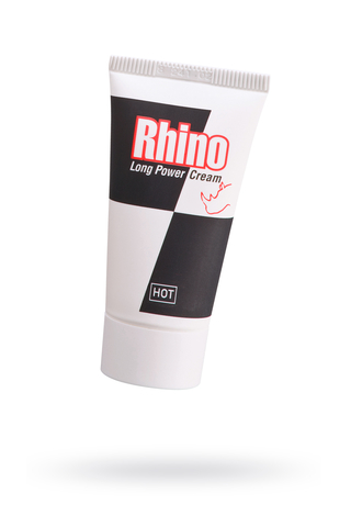 Крем-пролонгатор для мужчин HOT Rhino, 30 мл