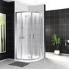 BelBagno Uno-195 UNO-195-R-2-100-CH-CR Душевой уголок, 100x100, цвет: хром