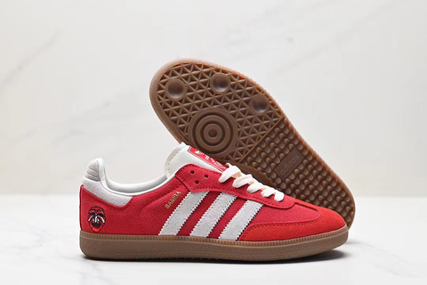 adidas Samba 'Talchum Pack Scarlet' 