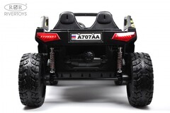 BUGGY A707AA LUX (Полноприводный, двухместный)
