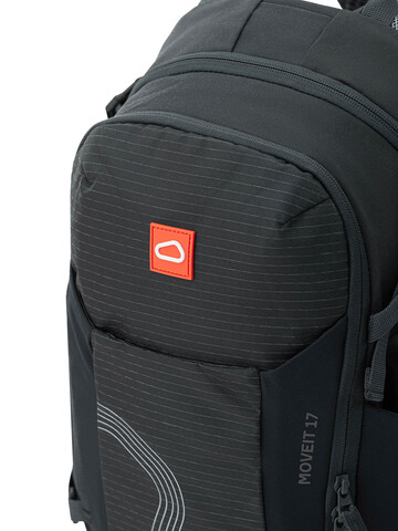 Картинка рюкзак мультиспортивный Kanrock Moveit 17 Anthracite - 16