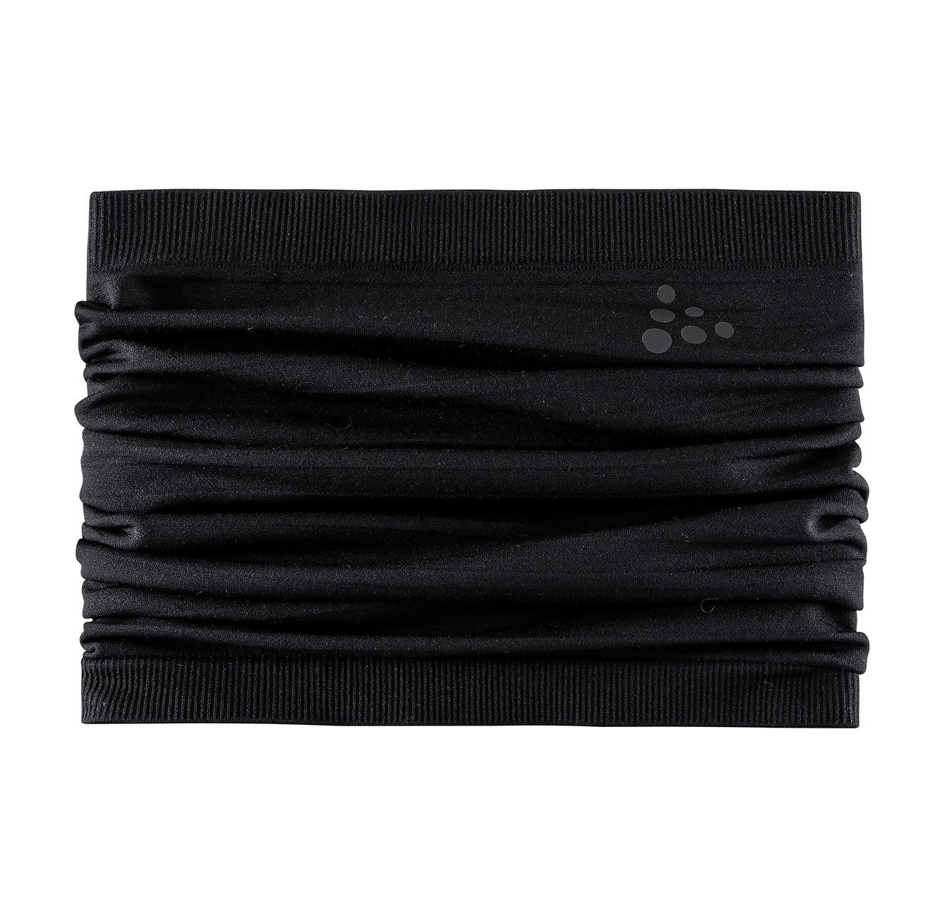 Craft Warm Comfort Multifunction утеплитель для шеи черный