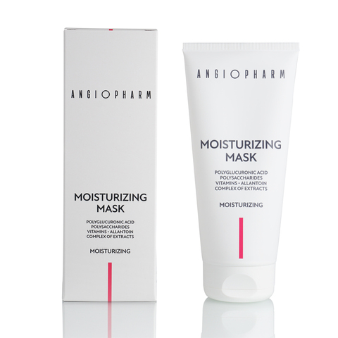 Moisturizing Mask Увлажняющая Маска