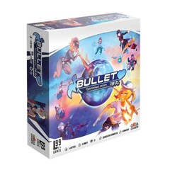 Настольная игра Bullet (Буллет)