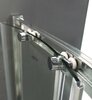 Cezares ANIMA-W-RH-2-120/100-C-CR-R Душевой уголок, цвет: хром