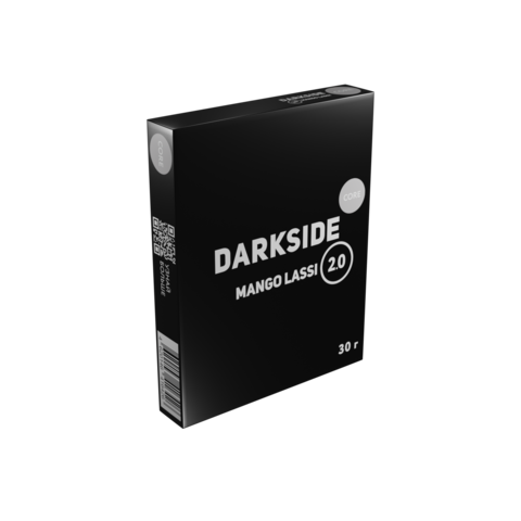 М. Табак для кальяна Dark Side "Манго Ласси" (Манго) 25/30гр