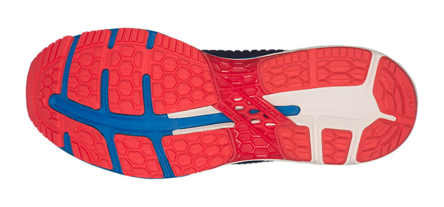 Asics Gel Kayano 25 мужские кроссовки для бега синие - 2