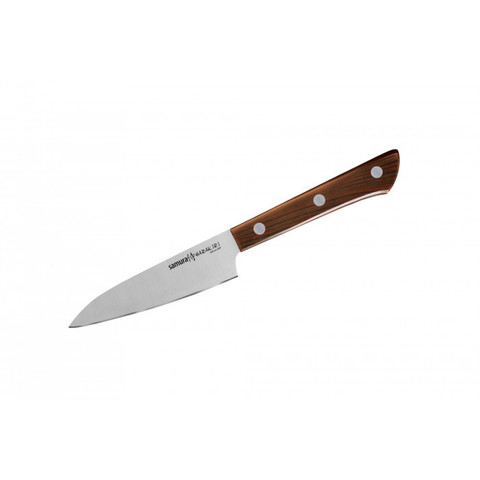 Овощной нож Samura Harakiri SHR-0011WO/R