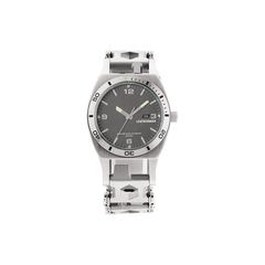 Часы-мультитул Leatherman Tread Tempo LT Steel, узкий, 28 функций (832589) | Multitool-Leatherman.Ru