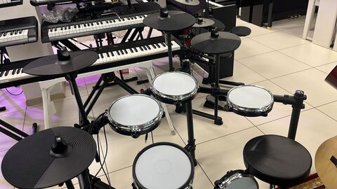ELECTRONIC DRUM YWT CTD-400  электронные барабаны