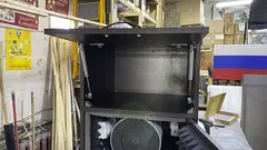 В170хД50хШ50 ГроуБокс-TOWER STEALTH 120W LED + ТЕХ ОТСЕК + ШУМОИЗОЛЯЦИЯ