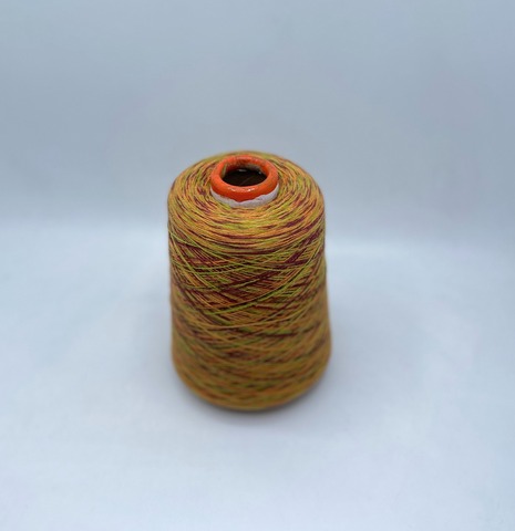 Cariaggi для Missoni (пр.Италия).art-CashSeta 2/28 1400м/100гр, 30% Шелк, 70% Кашемир, цвет-Мультиколор(527/511/59/501), арт.31025