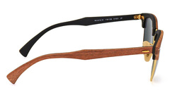 Clubmaster RB 3016M 1181/58 Wood