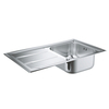 GROHE K400+ 31568SD0 Мойка кухонная с одной чашей