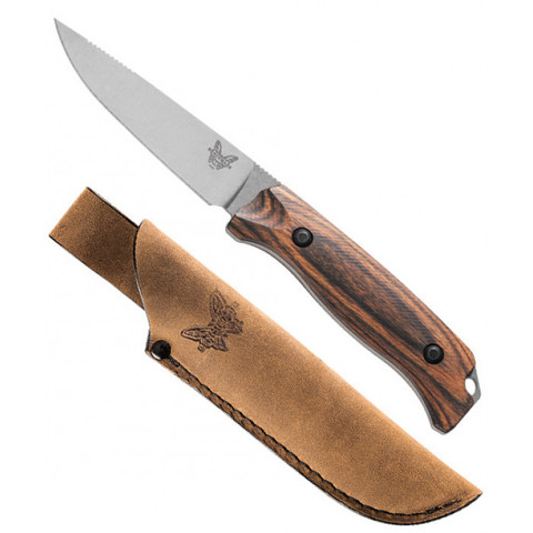 Нож Benchmade 15007-2 Saddle Hunter