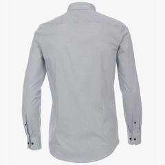 Сорочка мужская Venti Modern Fit 103412700-102 с геометрическим принтом