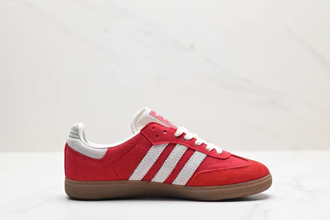 adidas Samba 'Talchum Pack Scarlet' 