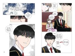 Герой для злодейки. Том 2