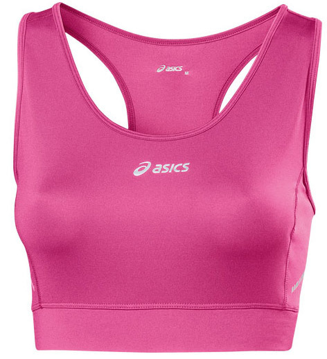 Топ Asics Sport Support женский Pink