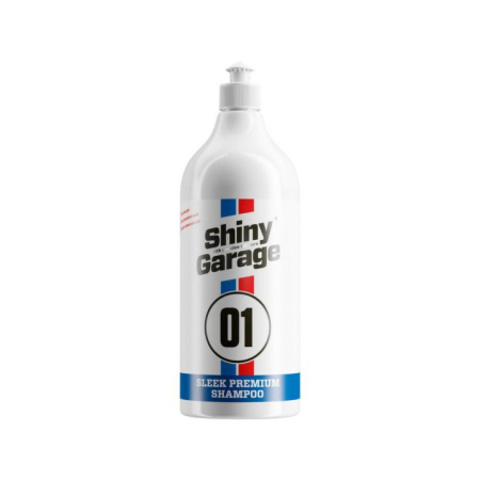 Shiny Garage Автошампунь Sleek Premium Shampoo 1л