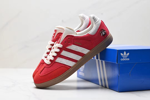adidas Samba 'Talchum Pack Scarlet' 
