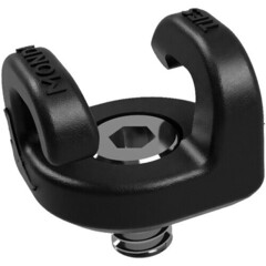Крепеж Kondor Blue Mondo Ties Cable Management Clips (Black, 10 шт) для укладки кабеля