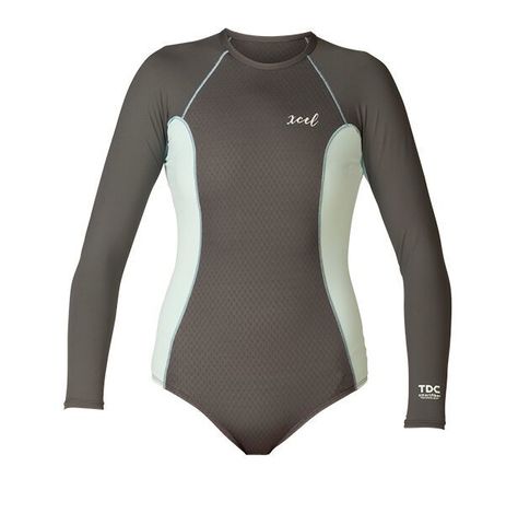 Лайкра женская XCEL WOMENS DRYLOCK CELLIANT L/S SPRINGSUIT SPRING 2018