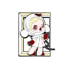 Случайный значок POP MART Skullpanda: Image Of Reality