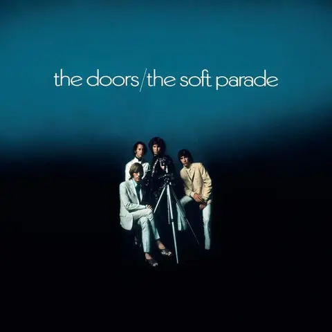 Виниловая пластинка The Doors — The Soft Parade