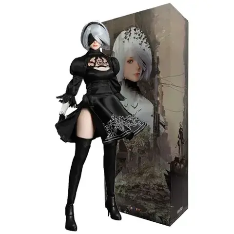 Фигурка Type 2B из игры Ниер Автомата 1/6