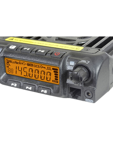 Радиостанция мобильная Аргут А-403 UHF
