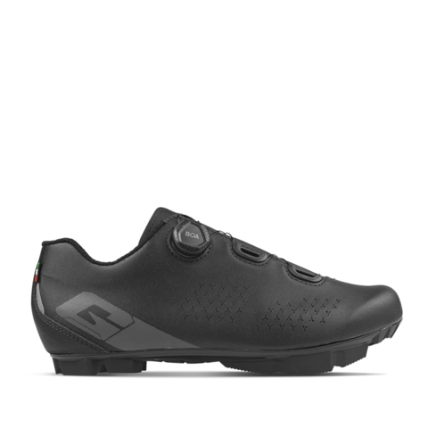 Велотуфли Gaerne G.Trail+ Black 46