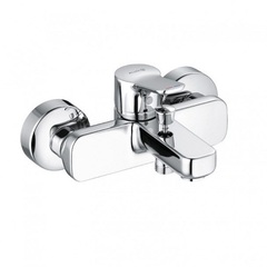 Kludi Pure&Easy 376810565 Смеситель для ванны, цвет: хром фото