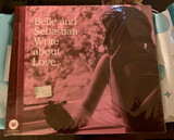 BELLE & SEBASTIAN:  Write About Love