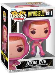 Funko POP! Invincible S3: Atom Eve (Armored) (1911)