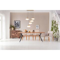 Светильник подвесной Gocce 70x140cm