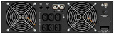 Источник бесперебойного питания Exegate SinePower UHB-5000.LCD.AVR.6C13.RJ.USB.3U